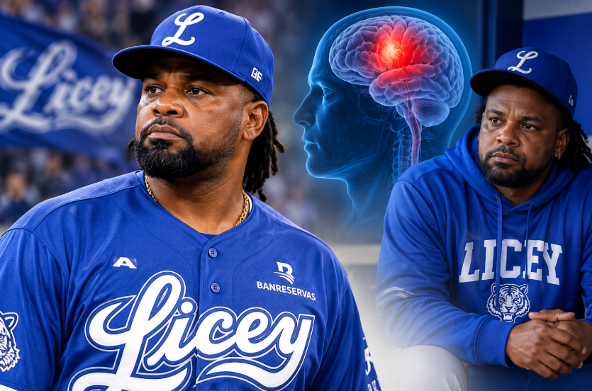 Jairo Asencio stable after suffering a suspected stroke according to Jordany Valdespín