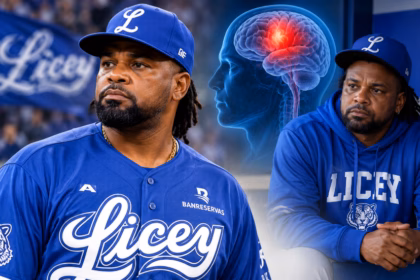 Jairo Asencio stable after suffering a suspected stroke according to Jordany Valdespín