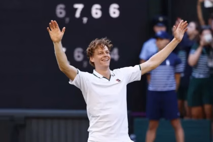 Jannik Sinner confirms his return to tennis at the Six Kings Slam in Riyadh