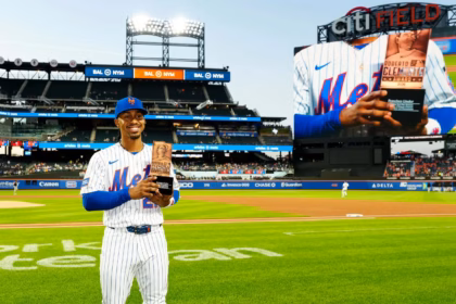 Francisco Lindor wins the prestigious 2026 Roberto Clemente Award 19 Francisco Lindor wins the prestigious 2026 Roberto Clemente Award