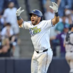 Jonathan Aranda out of the Rays' lineup for the 2026 World Series