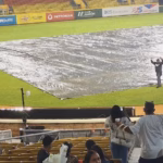 Rain forces another postponement of the game between Estrellas and Águilas in LIDOM