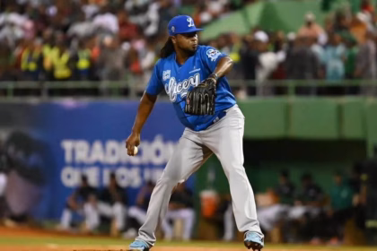 Jairo Asencio is recovering at home after suffering a stroke, Licey reports