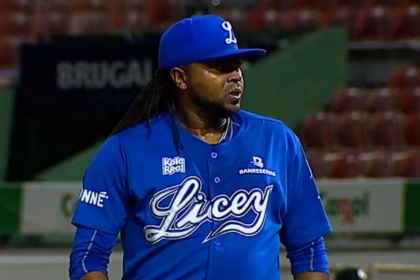 Jairo Asencio stable after suffering a suspected stroke according to Jordany Valdespín