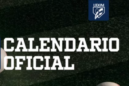 Official LIDOM 2026-2027 calendar: key dates of winter baseball