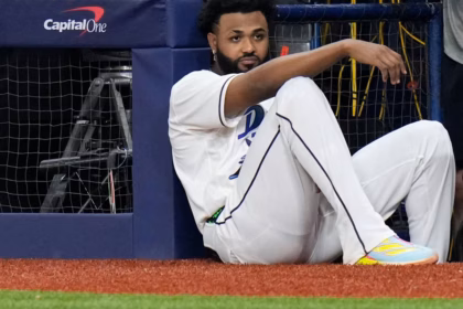 Junior Caminero will play in Game 5 of the World Series despite his injury