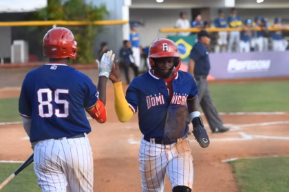 Dominican Republic faces double-header in U18 World Cup Qualifier this Wednesday