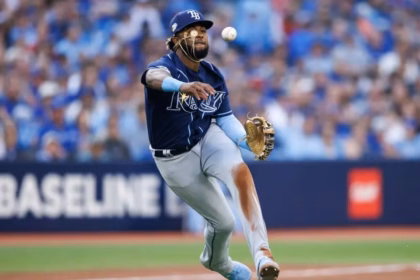 Junior Caminero ready for World Series Game 5 against Brewers