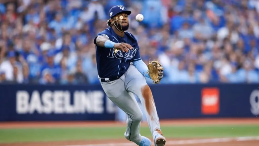 Junior Caminero will play Game 5: Rays look to survive against Brewers