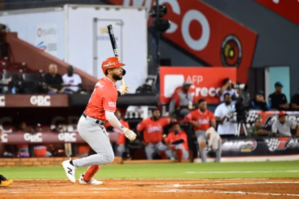 Leones del Escogido achieve fifth consecutive victory with offensive power