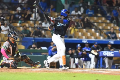 Licey defeats Toros with power from Florial and Alcántara in LIDOM