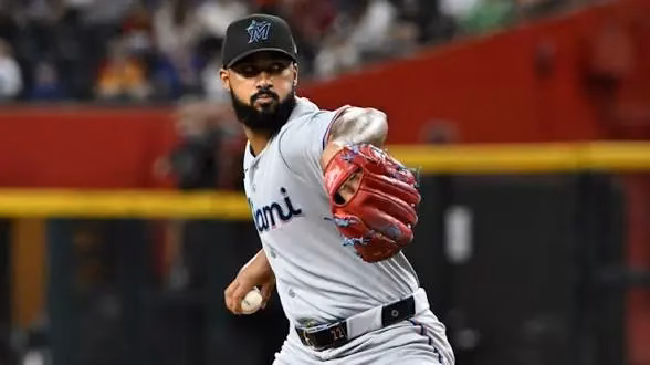 Marlins exercise $21 million option for Sandy Alcántara for 2027