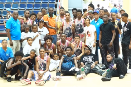 Club Juan Carlos Ramos is crowned champion of the Abasado U21 tournament
