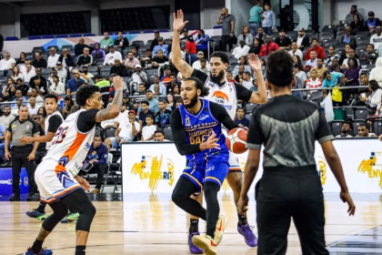 Mauricio Báez dominates Los Prados in the start of the 2026 TBS District semifinals