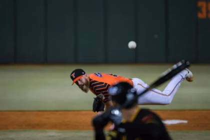 Toros del Este shut out the Águilas with great pitching in Lidom