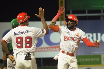 Giants, Lions and Bulls triumph in an intense day of the LIDOM