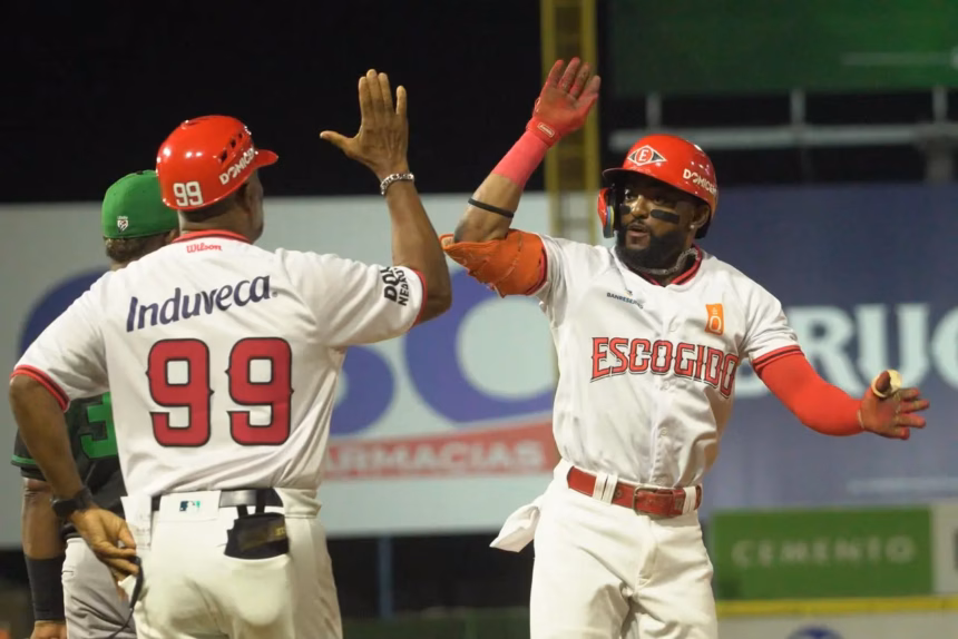 Giants, Lions and Bulls dominate the LIDOM day with key victories