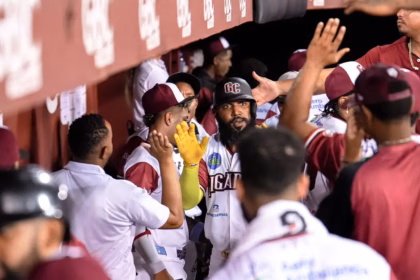 Gigantes del Cibao defeat Licey and snap losing streak in LIDOM